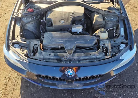 2016 BMW 428 Xi z USA, uszkodzony, nr VIN WBA3N9C54GK249259